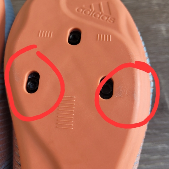 ADIDAS The Road Shoe 2.0 Size W: 7.5 M: 6.5 Unisex - Picture 10 of 16